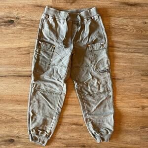 Naartjie Kids Gray Sweatpants Size 7